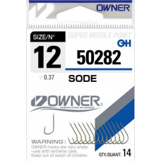 Куки Owner SODE BROWN - 50282