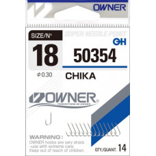 Куки Owner CHIKA WHITE - 50354