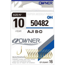 Куки Owner AJI B-D GOLD - 50482