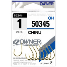 Куки Owner CHINU GOLD - 50345
