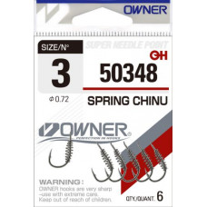Куки Owner SPRING CHINU WHITE - 50348