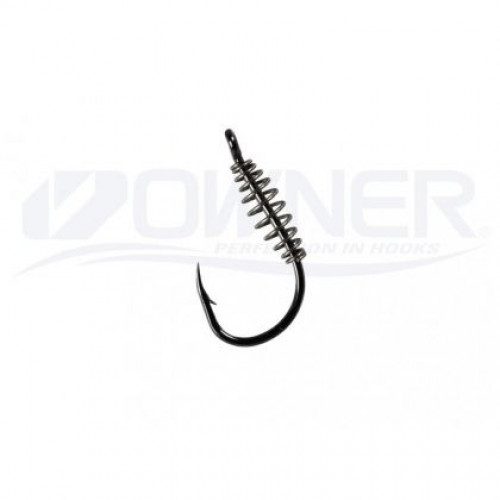 Куки Owner SPRING CHINU BLACK CHROME - 53125_Owner