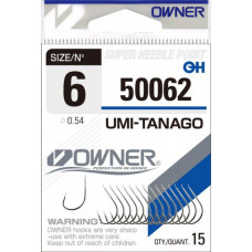 Куки Owner UMI-TANAGO WHITE - 50062