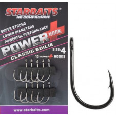 Куки Starbaits Power Hook CLASSIC