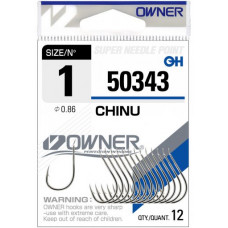 Куки Owner CHINU WHITE - 50343