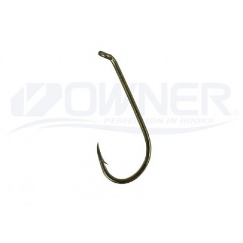 Куки Owner TENKARA-D W/EYE BROWN - 50458_Owner