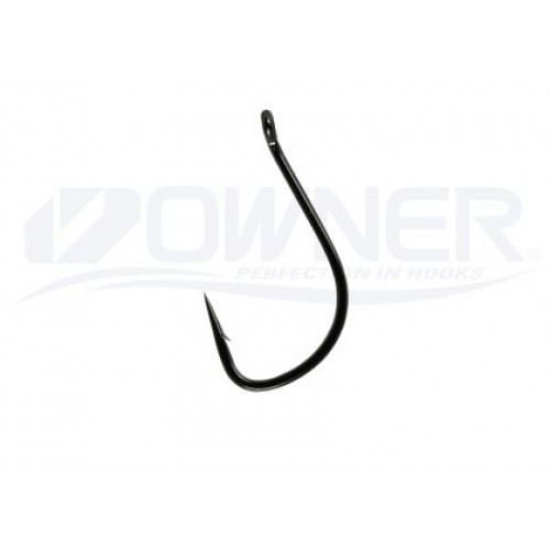 Куки Owner PIN HOOK BLACK CHROME - 50922_Owner