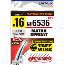 Куки Owner MATCH SPROAT BROWN - 56536