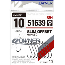 Офсетни куки Owner SLIM OFFSET - 51639