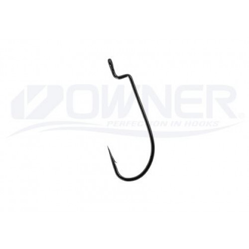 Офсетни куки Owner OFFSET WORM WIDE GAP - 5102_Owner