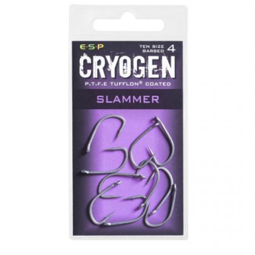 Куки ESP CRYOGEN SLAMMER_ESP