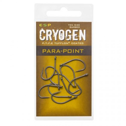 Куки ESP CRYOGEN PARA POINT_ESP