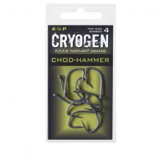 Куки ESP CRYOGEN CHOD-HAMMER