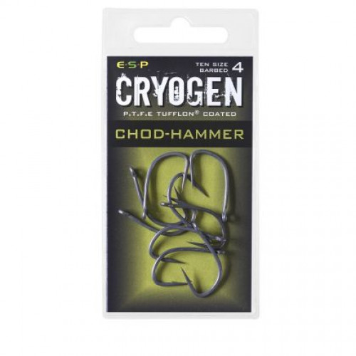 Куки ESP CRYOGEN CHOD-HAMMER_ESP