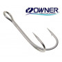 Двойни куки Owner TW-01_Owner