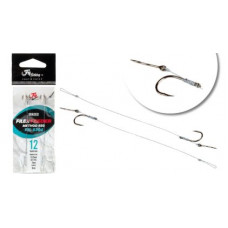 Вързани куки Fil Fishing METHOD RIG BRAID