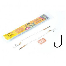 Вързани куки Extra Carp 444
