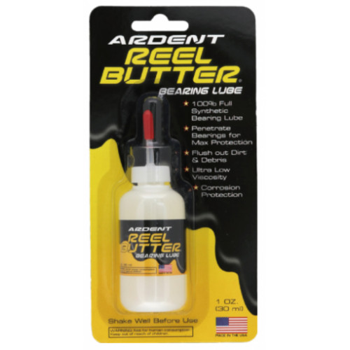 Синтетично масло за макари Ardent REEL BEARING LUBE_Ardent