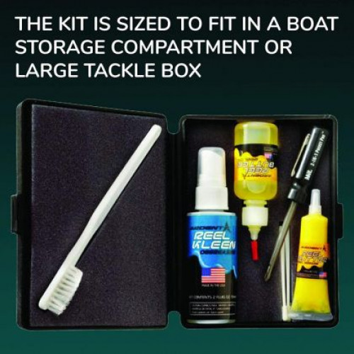 Комплект за поддръжка на макари Ardent SW CLEANING KIT_Ardent