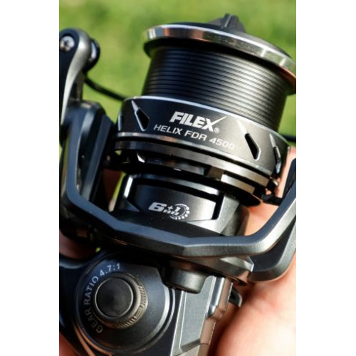 Макара Fil Fishing HELIX FDR 4500_Fil Fishing