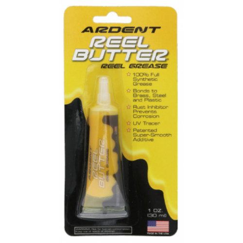 Синтетична грес за макари Ardent REEL BUTTER GREASE_Ardent