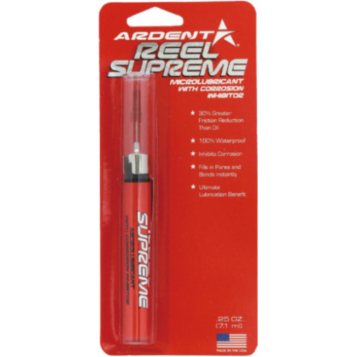Смазка за макари Ardent REEL SUPREME MICROLUBRICANT_Ardent