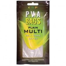 PVA торбички ESP MULTI PLAIN PVA BAG