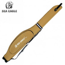 Твърд калъф за въдици Sea Eagle - 0404 с два джоба