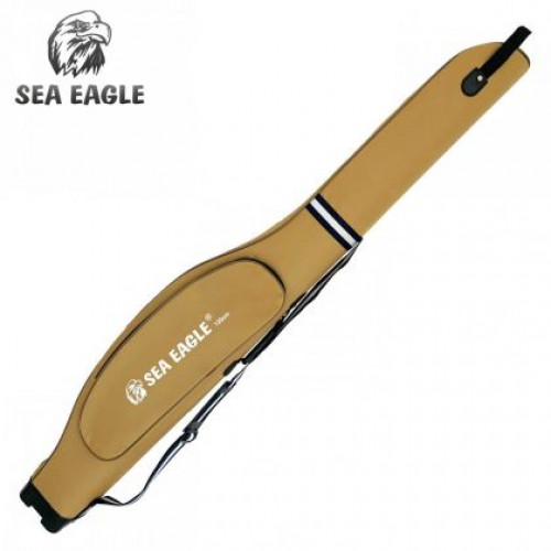 Твърд калъф за въдици Sea Eagle - 0404 с два джоба_SEA EAGLE