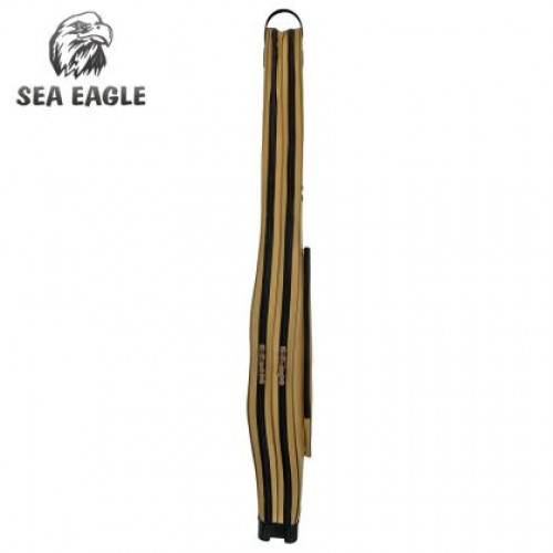 Твърд калъф за въдици Sea Eagle - 0404 с два джоба_SEA EAGLE