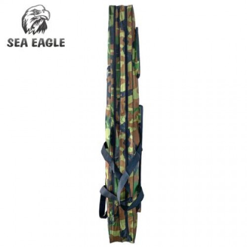 Калъф за въдици Sea Eagle - 0804 с два джоба_SEA EAGLE