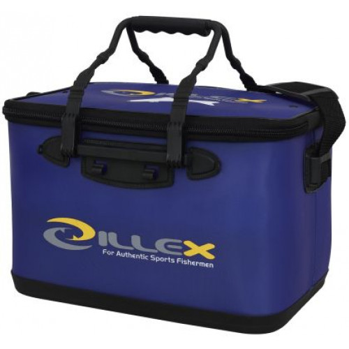 Непромокаема чанта Illex BAKKAN G2 BOAT BLUE_Illex