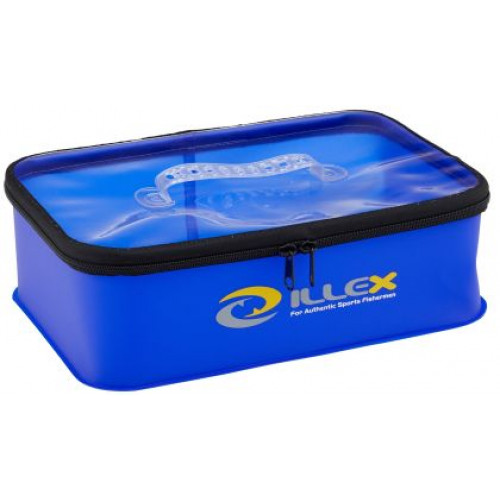 Непромокаема чанта Illex SAFE BAG G2 BLUE_Illex