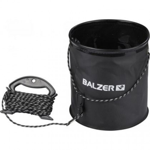 Сгъваема кофа с въже Balzer_Balzer