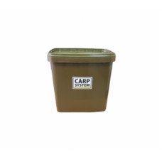 Кофа с капак Carp System - 10L