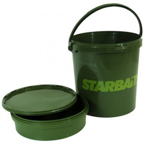 Кофа с капак и леген Starbaits 21L_Starbaits