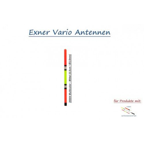 Антени за ваглери кухи Exner - 20004_Exner