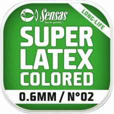 Ластик Sensas SUPER LATEX COLORED 700%