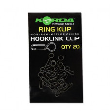 Клипсове Korda RING KLIP