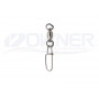 Вирбели с карабинка OWNER STRONG SNAP BALL BEARING - 52808_Owner