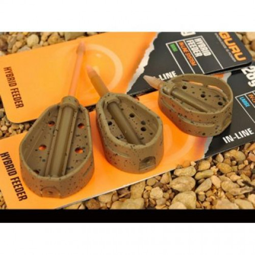 Фидер хранилки Guru HYBRID FEEDER_Guru