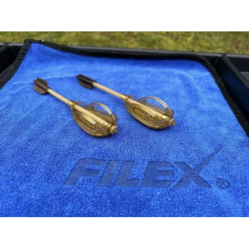Фидер хранилки Fil Fishing QC METHOD FEEDER PLUS_Fil Fishing
