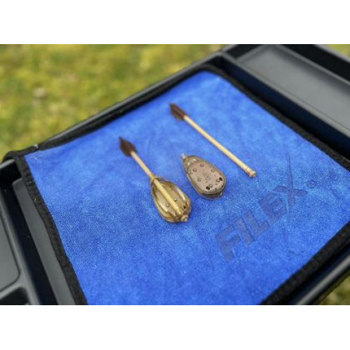 Фидер хранилки Fil Fishing QC METHOD FEEDER PLUS_Fil Fishing