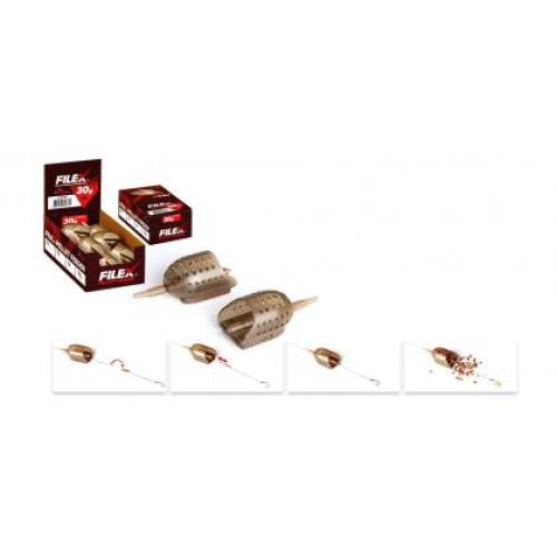 Фидер хранилки Fil Fishing PELLET FEEDER_Fil Fishing