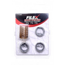 Фидер хранилки Fil Fishing QUICK CHANGE DISTANCE FEEDER