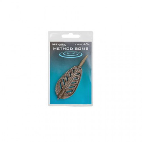 Фидер хранилки Drennan METHOD BOMB_Drennan
