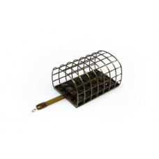 Фидер хранилки Drennan STAINLESS OVAL CAGE
