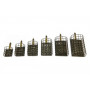 Фидер хранилки Drennan STAINLESS OVAL CAGE_Drennan