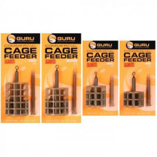 Фидер хранилки Guru COMMERCIAL CAGE FEEDER