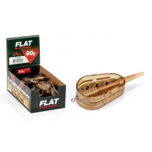 Фидер хранилки Fil Fishing FLAT METHOD FEEDER_Fil Fishing